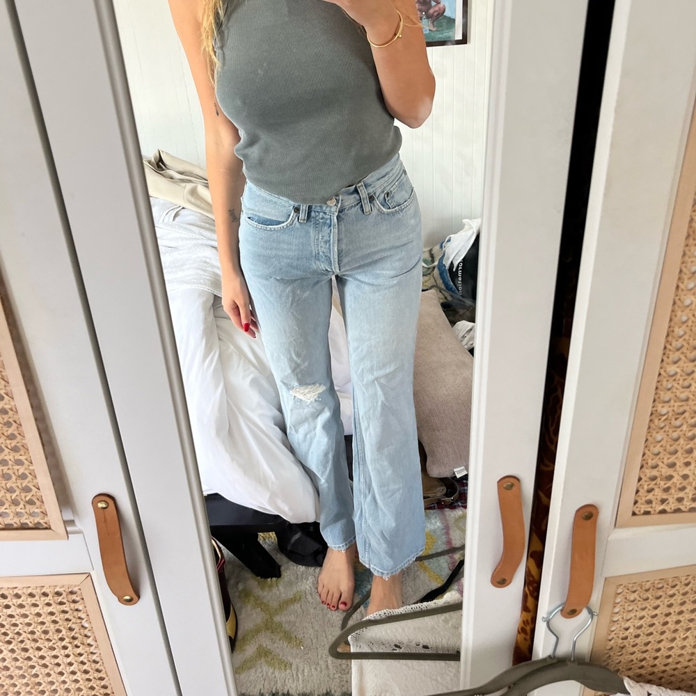 Re/Done Vintage Jeans